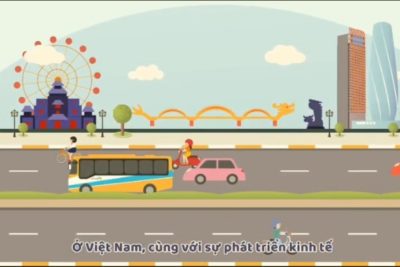 Tuyên truyền An toàn giao thông tháng 9