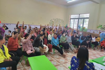 Đại hội phụ huynh học sinh