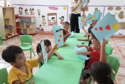 Các hoạt động chào mừng ngày Phụ nữ Việt Nam 20/10