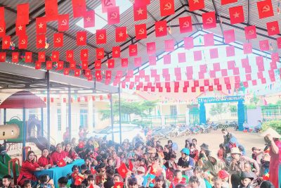 Dấu ấn khai giảng đặc biệt 2025–2026 – Cả nước cùng chung một nhịp trống trường