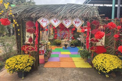 HỘI XUÂN 2026 – KHI YÊU THƯƠNG ĐONG ĐẦY TRONG TỪNG ÁNH MẮT TRẺ THƠ