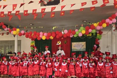 💖 MỘT NĂM HỌC KHÉP LẠI – YÊU THƯƠNG CÒN MÃI 💖