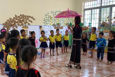 THAO GIẢNG VÒNG 2