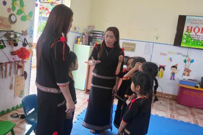 Thông báo việc đánh giá giáo viên, cán bộ QLCS GDMN trên phần mềm TEMIS