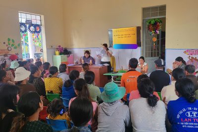 Đại hội phụ huynh học sinh